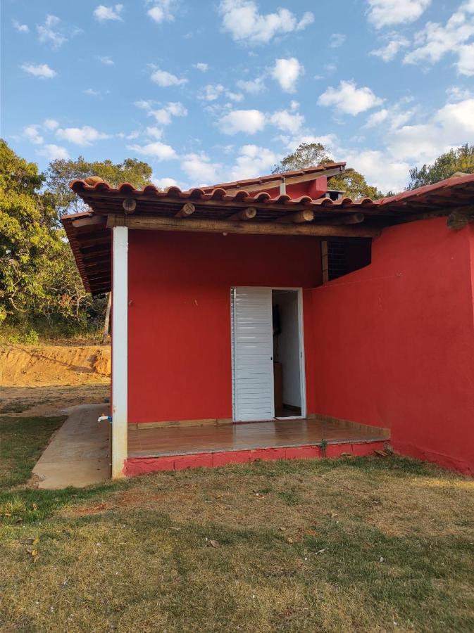 Chales Maricota 바르젱 보니타 외부 사진