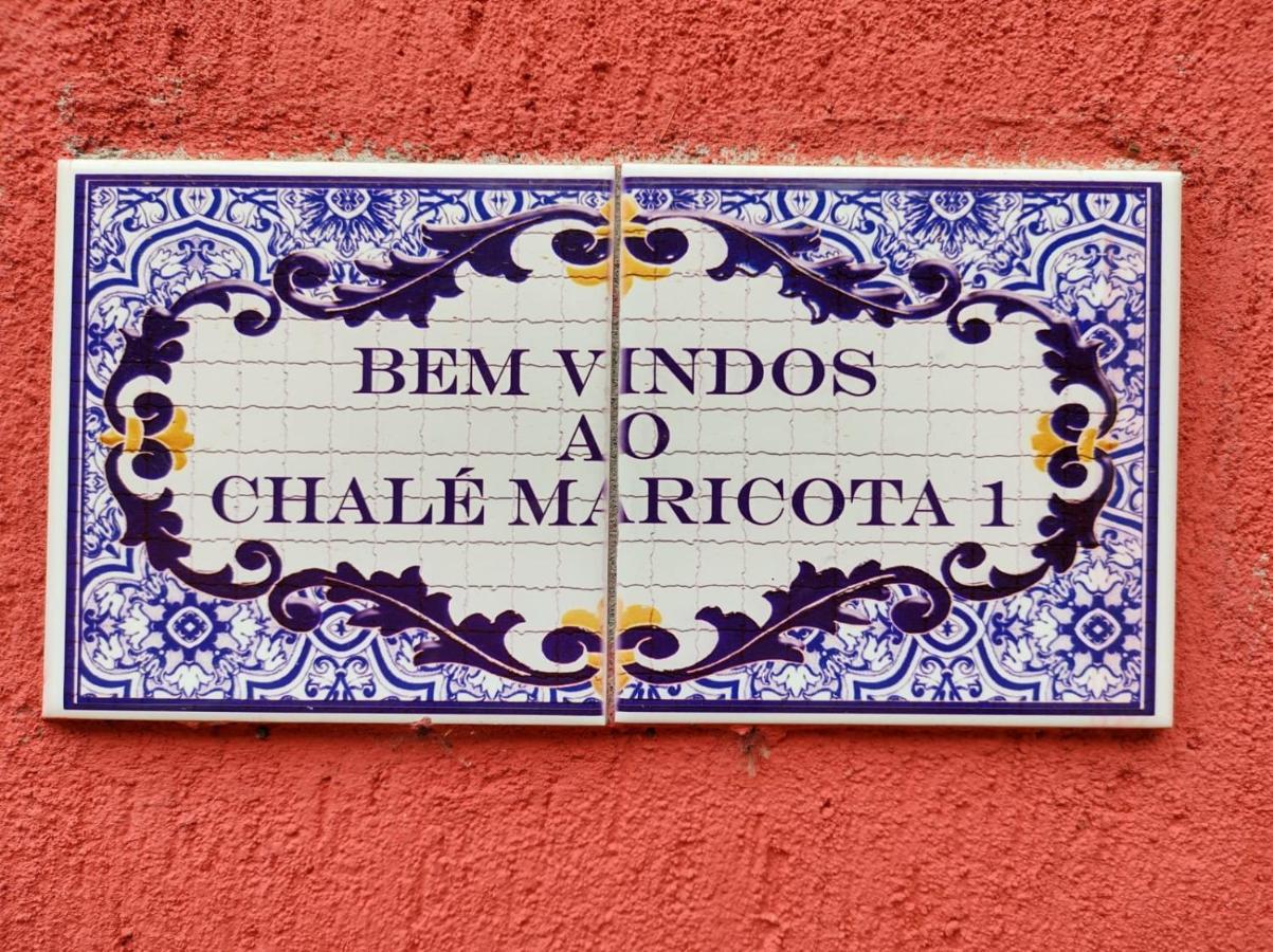 Chales Maricota 바르젱 보니타 외부 사진